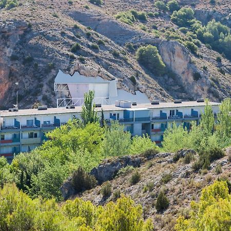 Hotel Balneario Sicilia Jaraba Εξωτερικό φωτογραφία