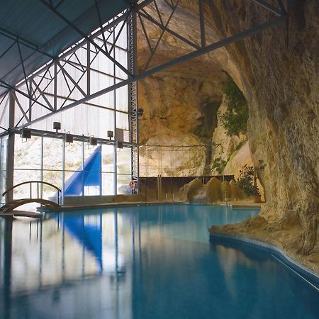 Hotel Balneario Sicilia Jaraba Εξωτερικό φωτογραφία