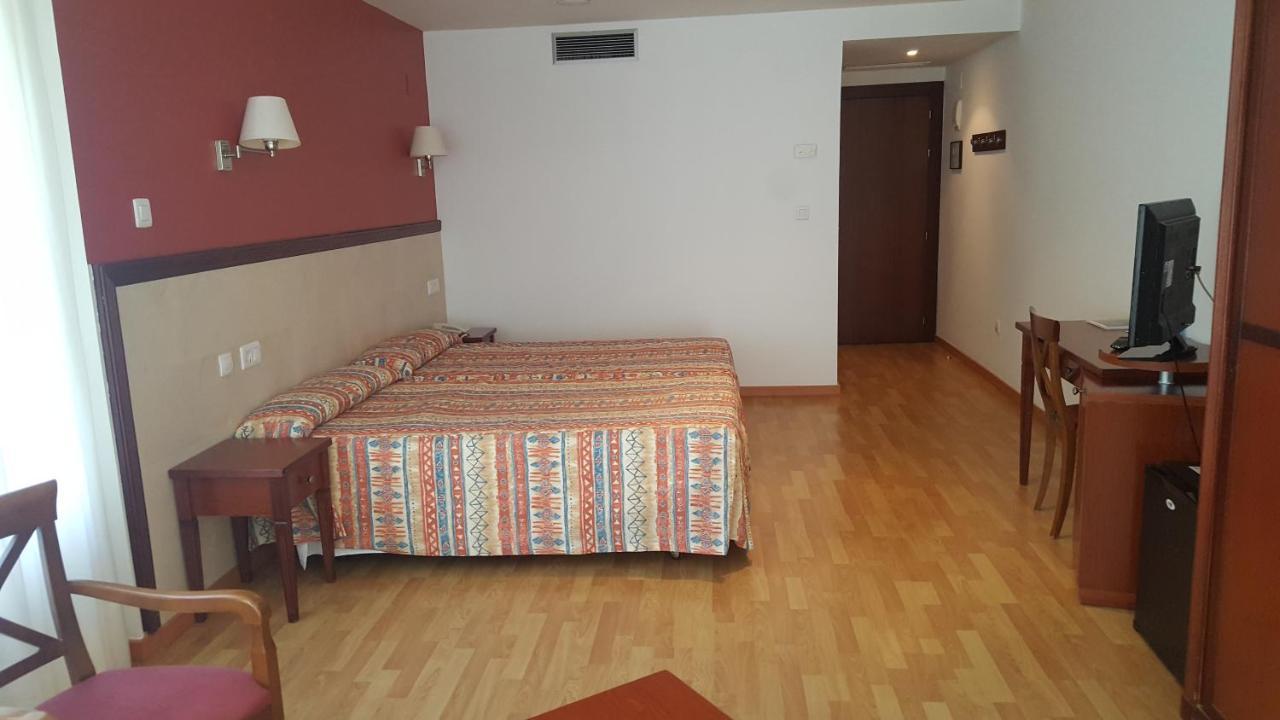 Hotel Balneario Sicilia Jaraba Εξωτερικό φωτογραφία