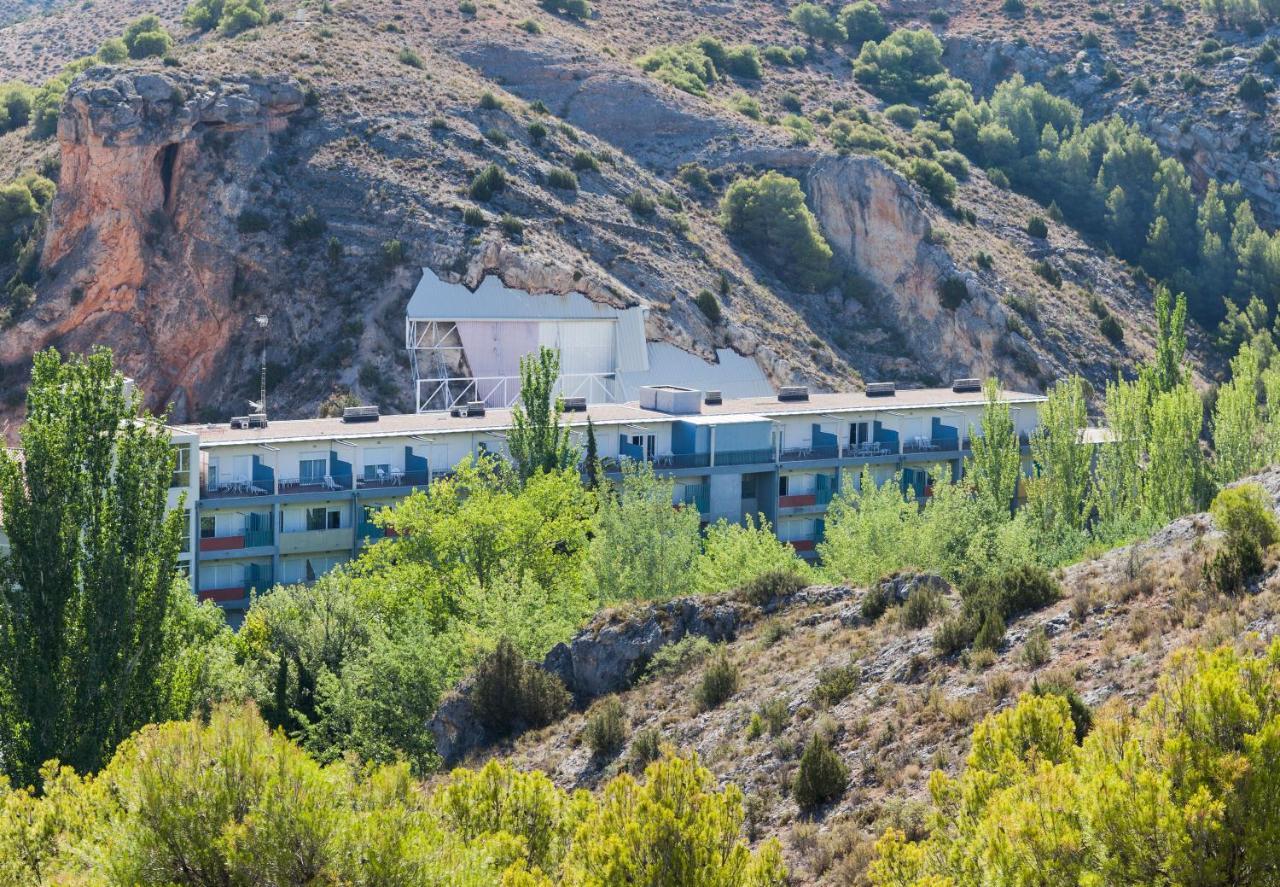 Hotel Balneario Sicilia Jaraba Εξωτερικό φωτογραφία