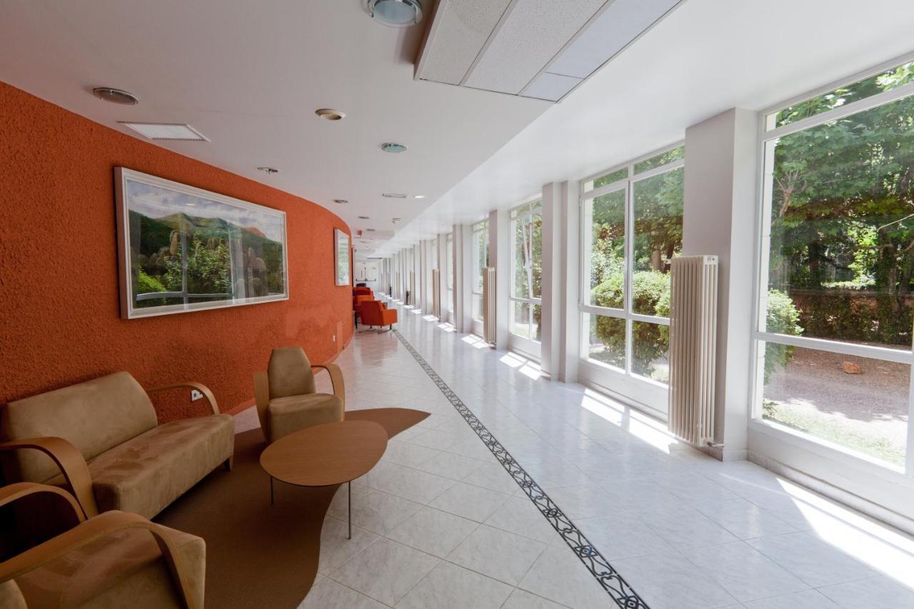 Hotel Balneario Sicilia Jaraba Εξωτερικό φωτογραφία