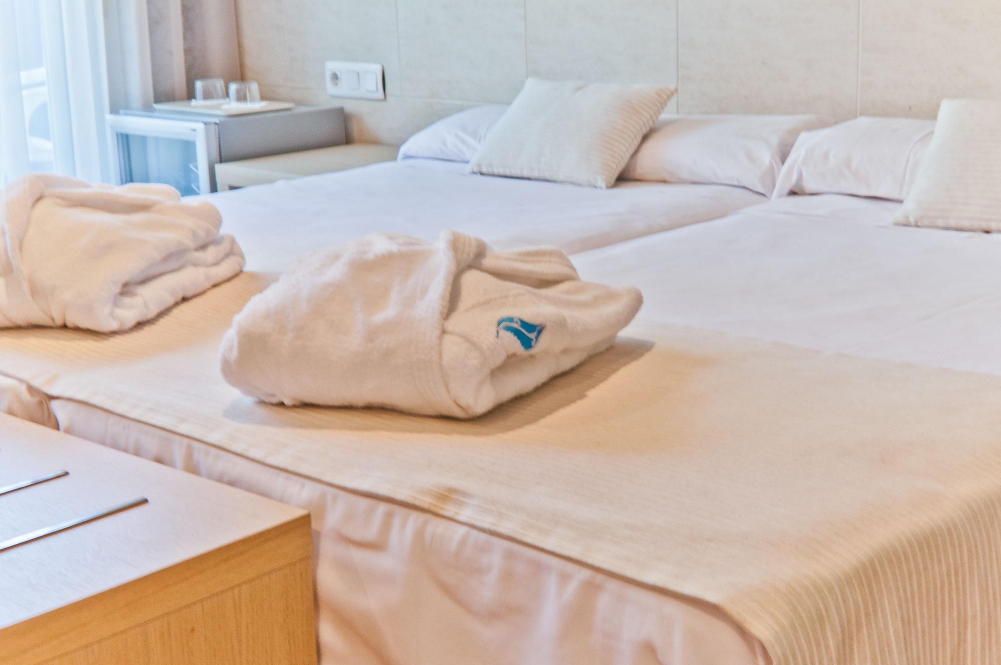 Hotel Balneario Sicilia Jaraba Εξωτερικό φωτογραφία