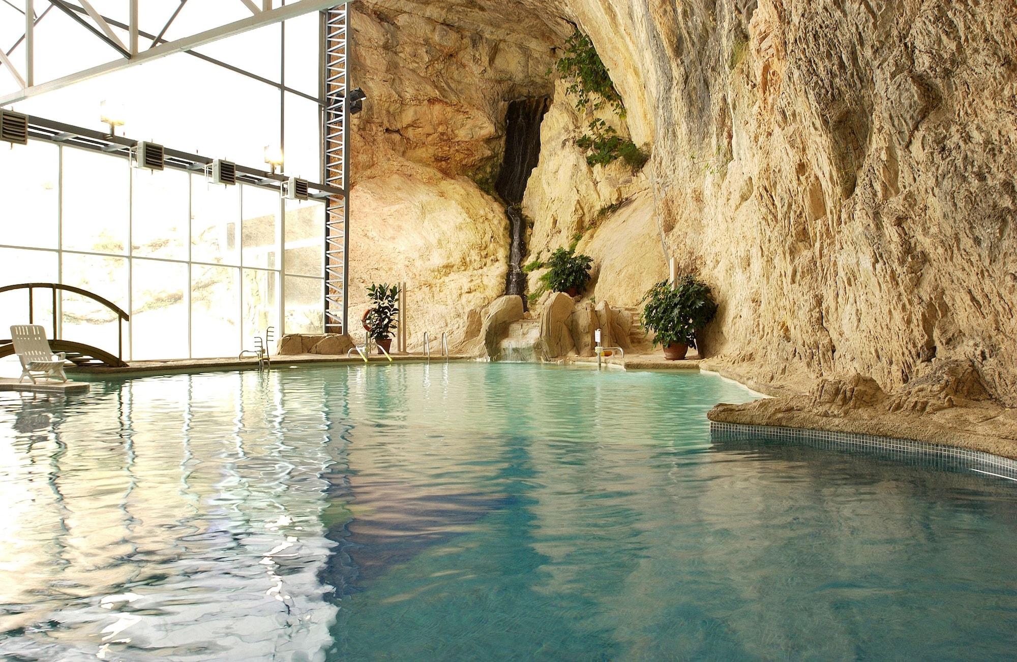 Hotel Balneario Sicilia Jaraba Εξωτερικό φωτογραφία