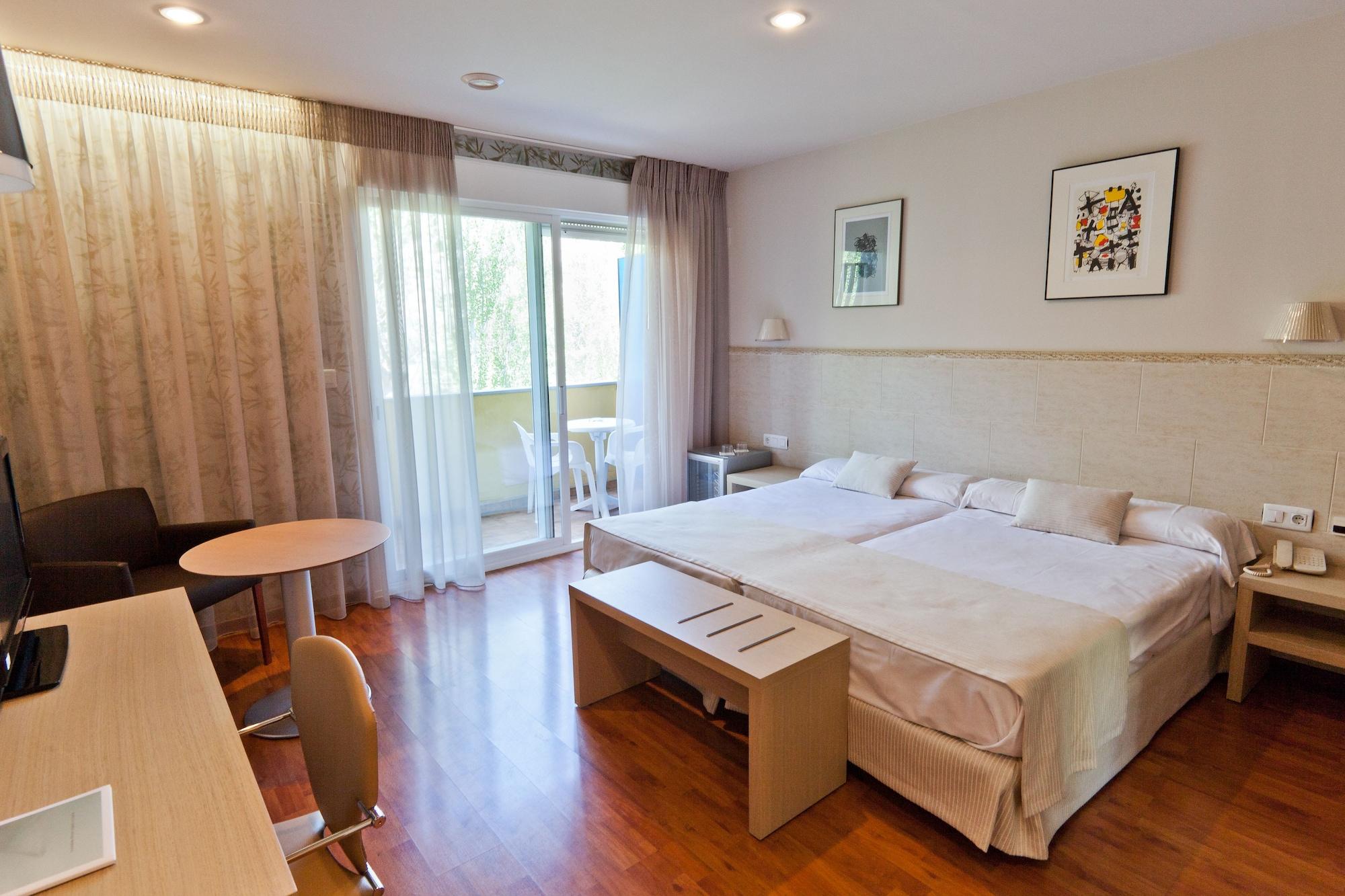 Hotel Balneario Sicilia Jaraba Εξωτερικό φωτογραφία