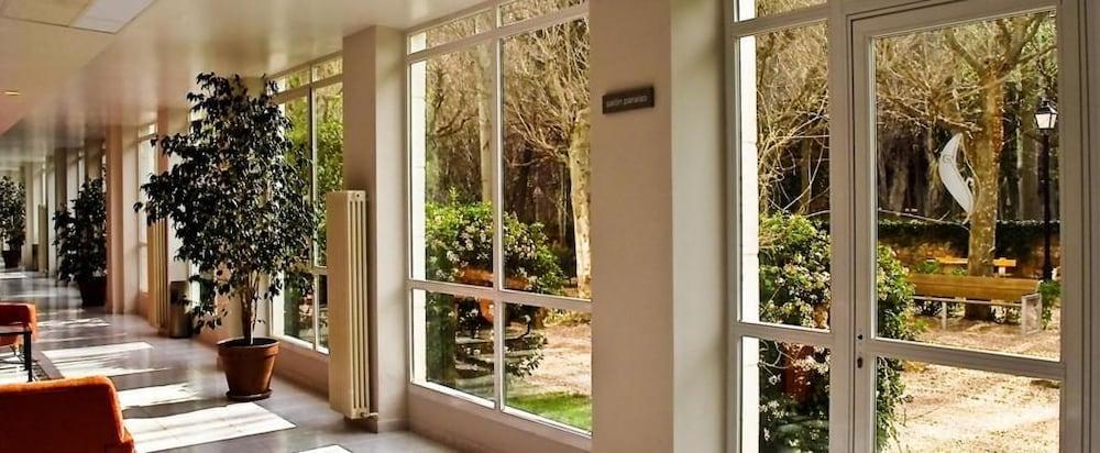 Hotel Balneario Sicilia Jaraba Εξωτερικό φωτογραφία