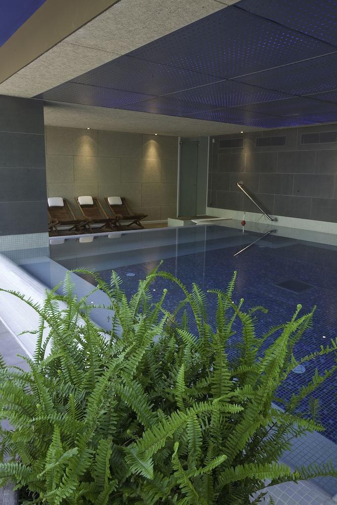 Hotel Balneario Sicilia Jaraba Εξωτερικό φωτογραφία