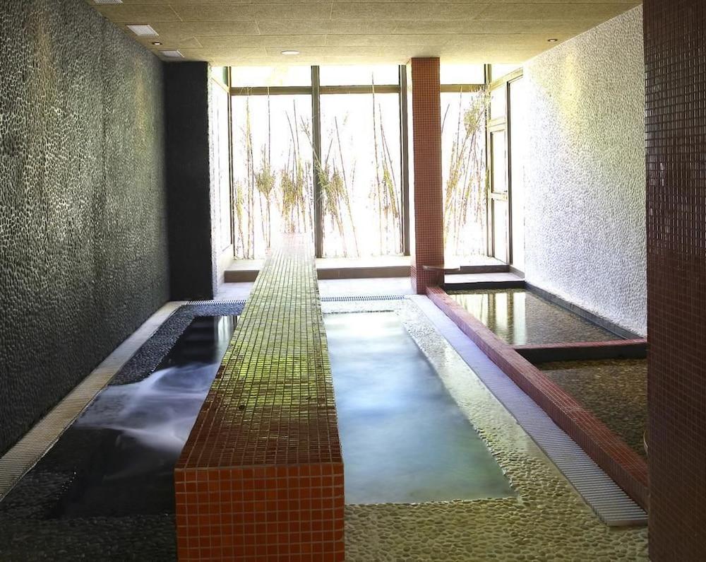 Hotel Balneario Sicilia Jaraba Εξωτερικό φωτογραφία