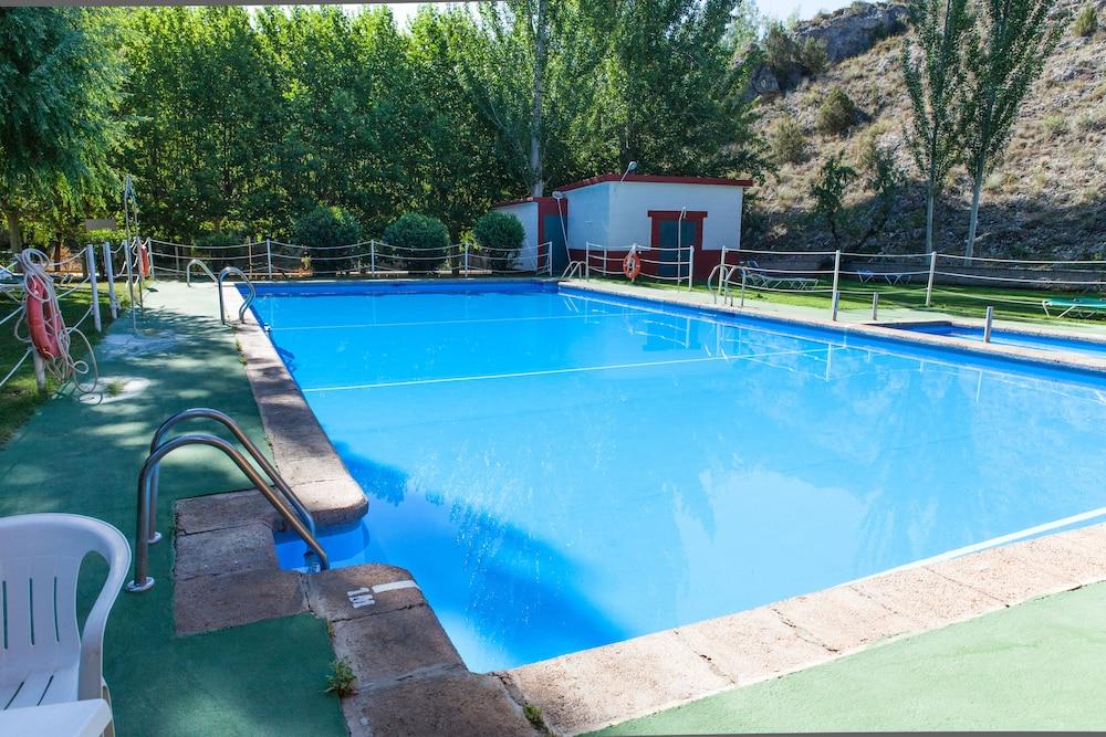 Hotel Balneario Sicilia Jaraba Εξωτερικό φωτογραφία