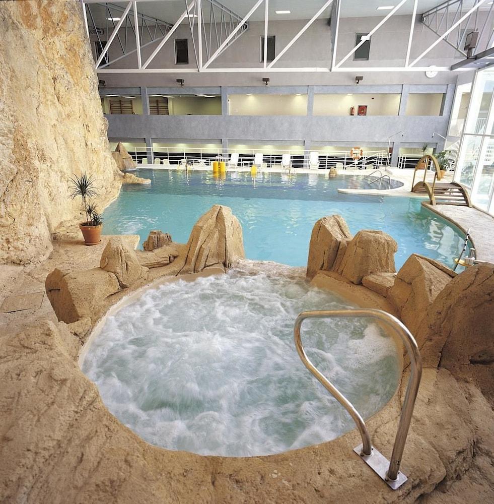 Hotel Balneario Sicilia Jaraba Εξωτερικό φωτογραφία