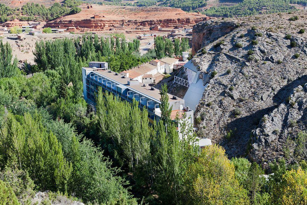 Hotel Balneario Sicilia Jaraba Εξωτερικό φωτογραφία