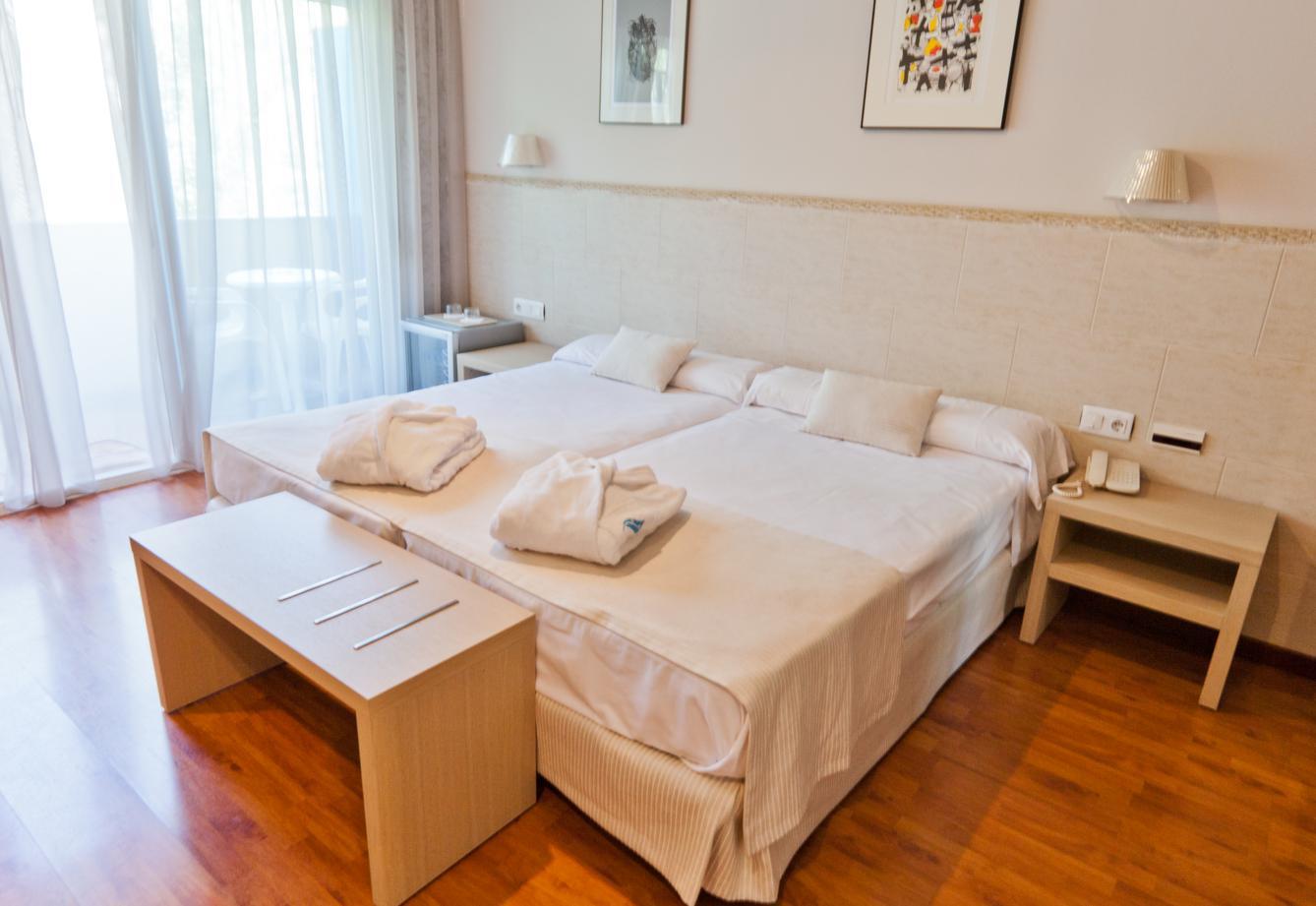 Hotel Balneario Sicilia Jaraba Εξωτερικό φωτογραφία