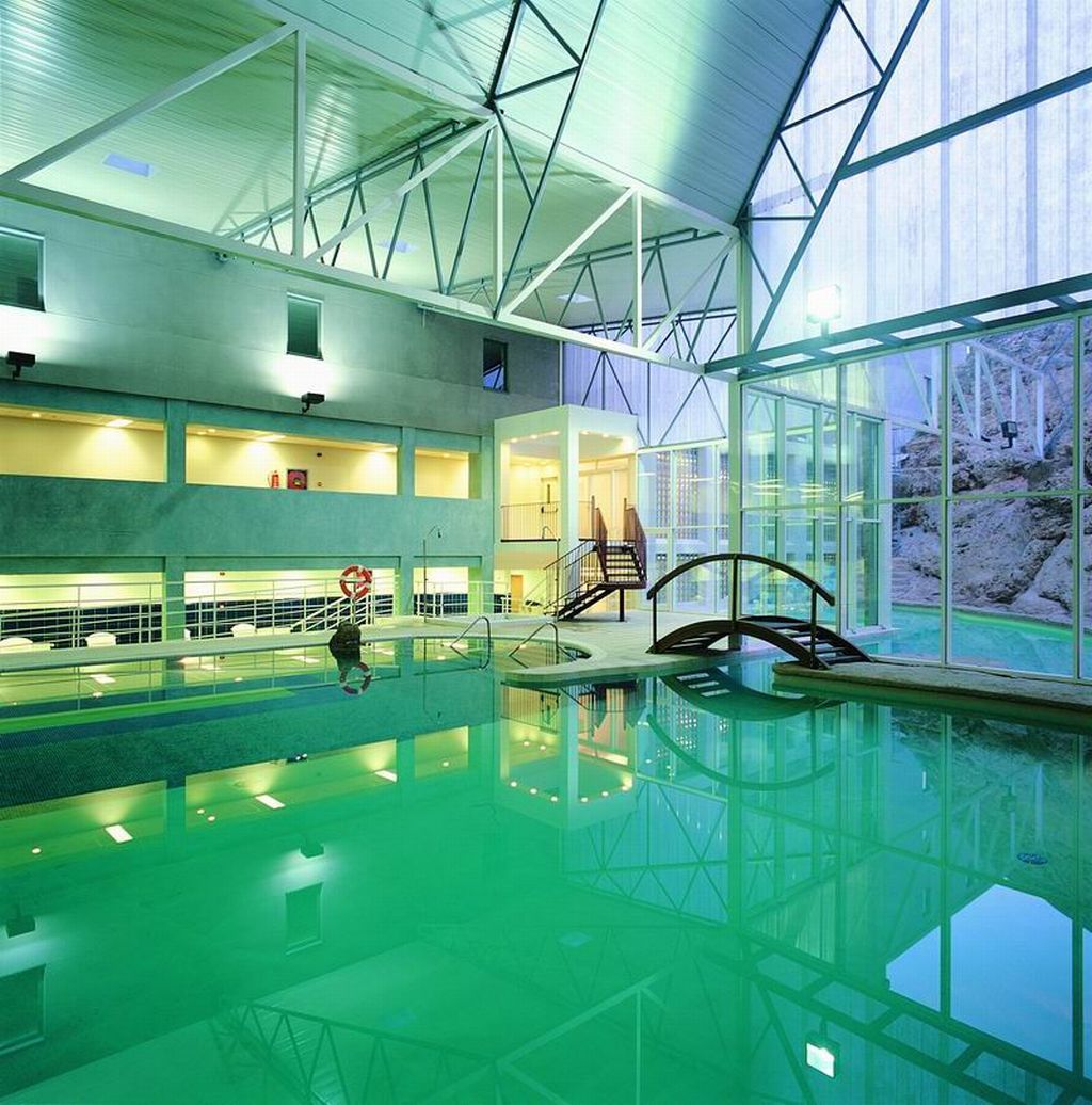 Hotel Balneario Sicilia Jaraba Εξωτερικό φωτογραφία