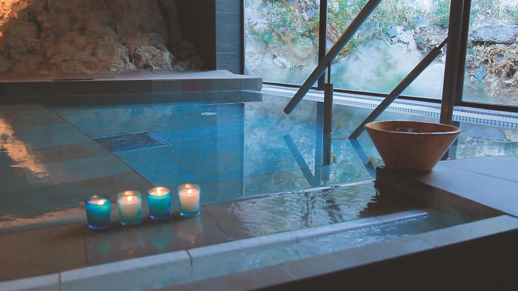 Hotel Balneario Sicilia Jaraba Εξωτερικό φωτογραφία