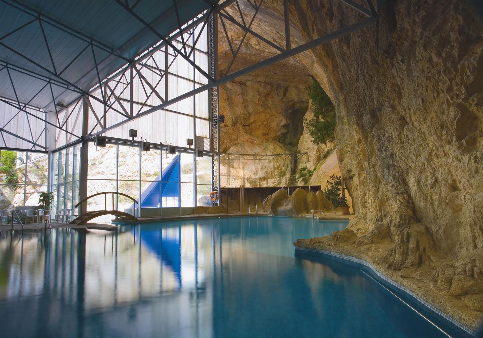 Hotel Balneario Sicilia Jaraba Εξωτερικό φωτογραφία