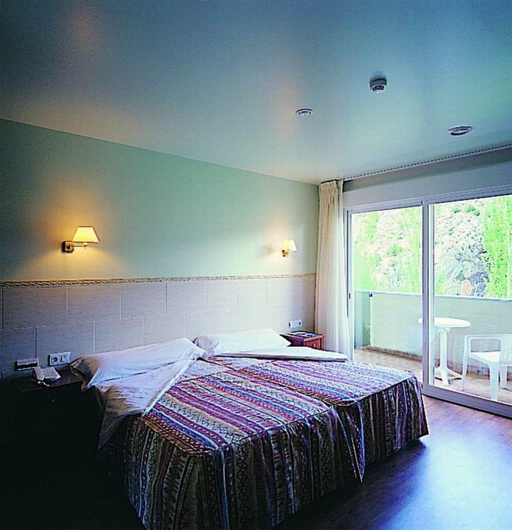 Hotel Balneario Sicilia Jaraba Εξωτερικό φωτογραφία