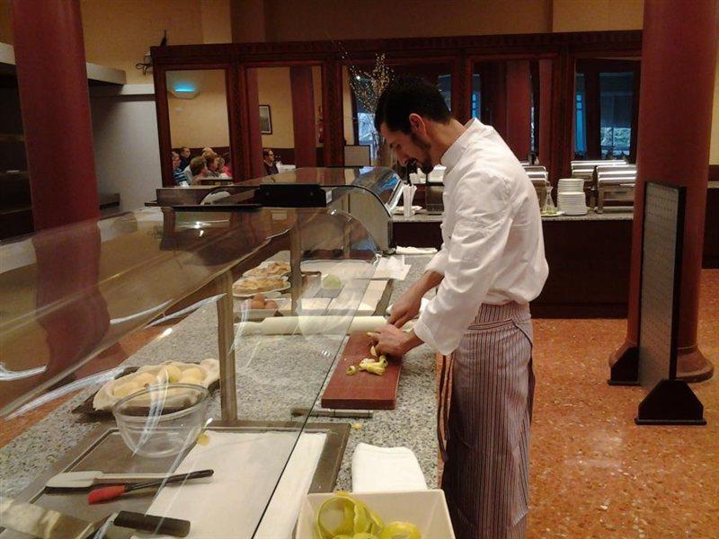 Hotel Balneario Sicilia Jaraba Εξωτερικό φωτογραφία