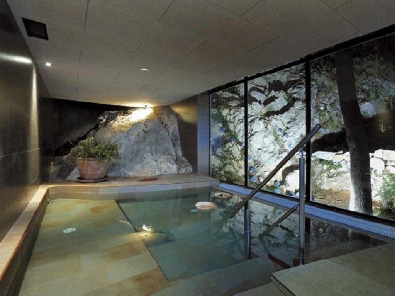 Hotel Balneario Sicilia Jaraba Εξωτερικό φωτογραφία
