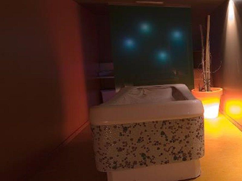 Hotel Balneario Sicilia Jaraba Εξωτερικό φωτογραφία