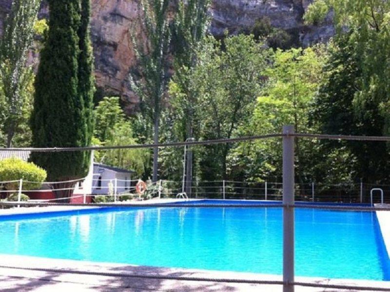 Hotel Balneario Sicilia Jaraba Εξωτερικό φωτογραφία