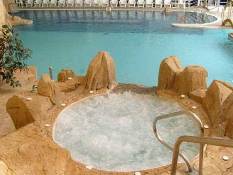 Hotel Balneario Sicilia Jaraba Εξωτερικό φωτογραφία