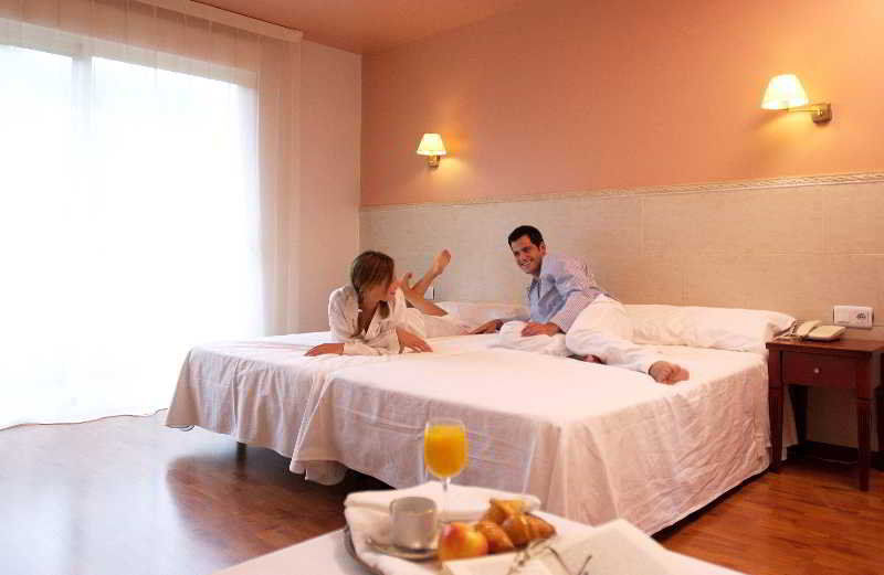 Hotel Balneario Sicilia Jaraba Εξωτερικό φωτογραφία