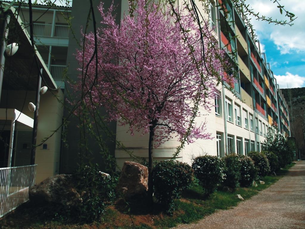 Hotel Balneario Sicilia Jaraba Εξωτερικό φωτογραφία
