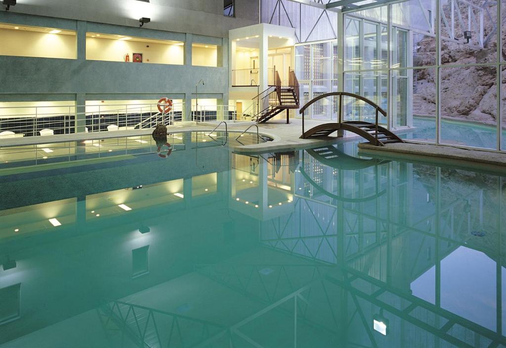 Hotel Balneario Sicilia Jaraba Εξωτερικό φωτογραφία