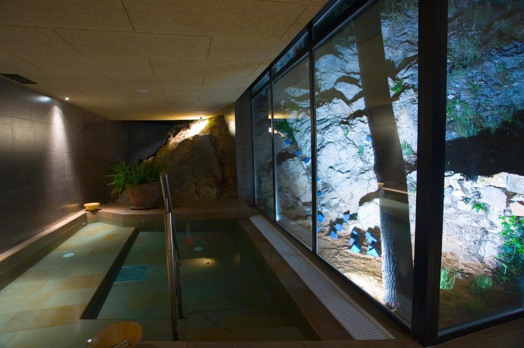 Hotel Balneario Sicilia Jaraba Εξωτερικό φωτογραφία