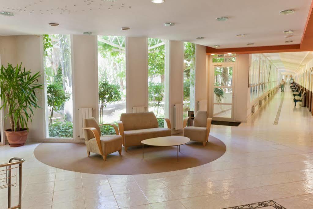 Hotel Balneario Sicilia Jaraba Εξωτερικό φωτογραφία