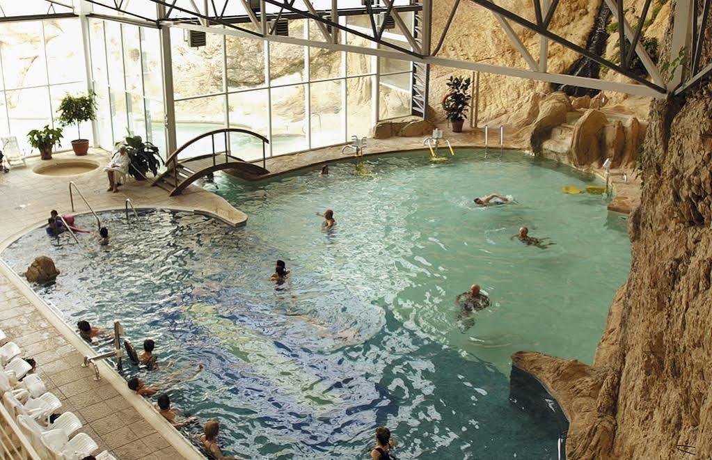 Hotel Balneario Sicilia Jaraba Εξωτερικό φωτογραφία
